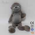 lovely plush monkey toys with long hand and leg